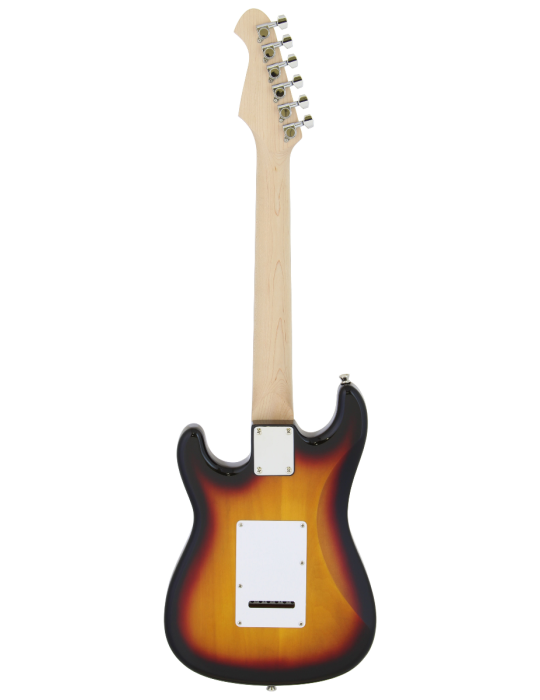 GUITARRA ARIA STRATOCASTER STG-MINI SOMBREADA STGMINISB