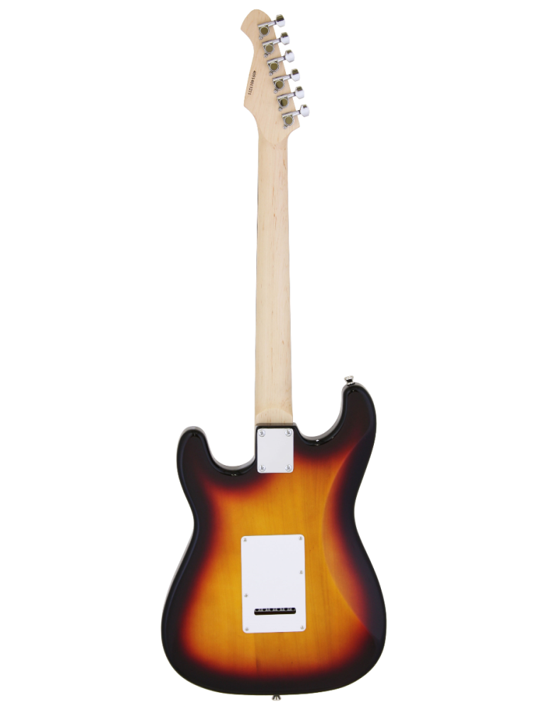 GUITARRA ARIA STRATOCASTER SERIE STG-003 SOMBRAEDA