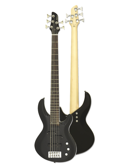 BAJO ELÉCTRICO ARIA IGB-STD-5 NEGRO