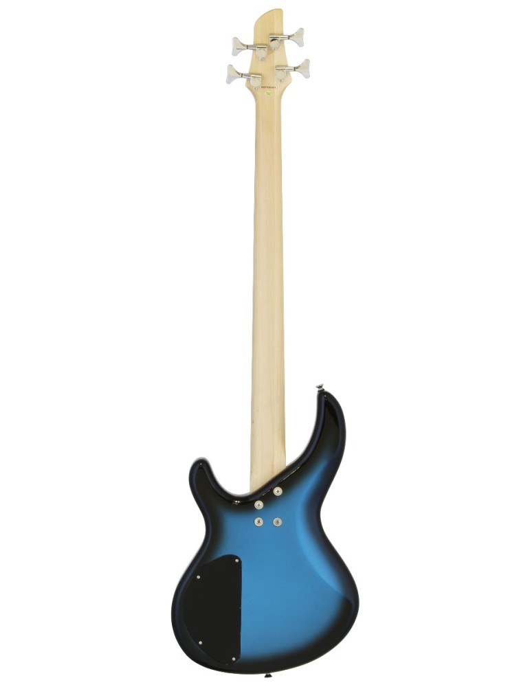 BAJO ELÉCTRICO ARIA IGB-STD AZUL METALIZADO