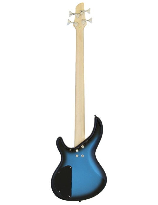 BAJO ELÉCTRICO ARIA IGB-STD AZUL METALIZADO