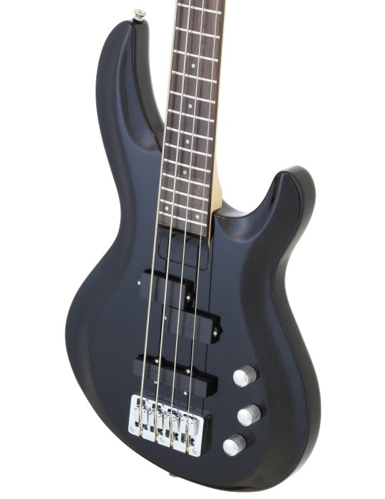 BAJO ELÉCTRICO ARIA IGB-STD NEGRO