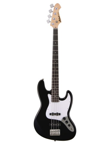 BAJO ELÉCTRICO ARIA STB-JB JAZZ BASS NEGRO
