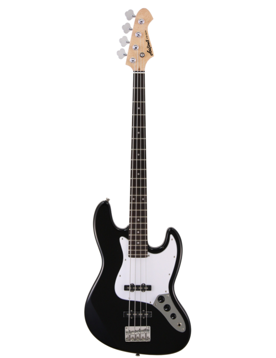 BAJO ELÉCTRICO ARIA STB-JB JAZZ BASS NEGRO