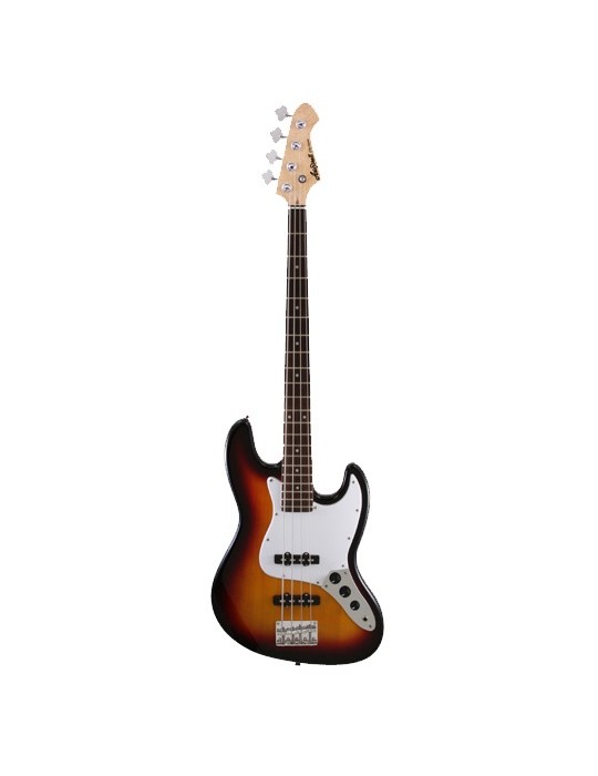 BAJO ELÉCTRICO ARIA STB-JB JAZZ BASS SOMBREADO