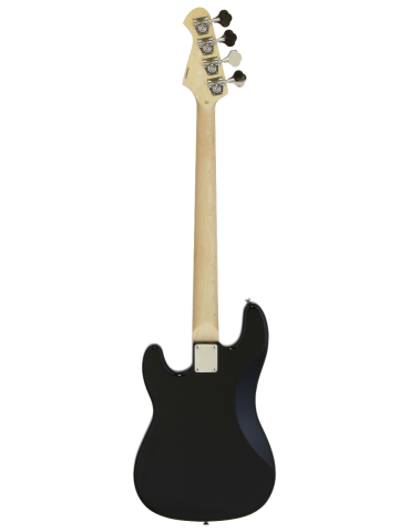 BAJO ELÉCTRICO ARIA PRECISION BASS STB-PB NEGRO 2