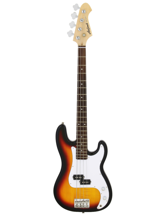 BAJO ELÉCTRICO ARIA PRECISION BASS STB-PB SOMBREADO