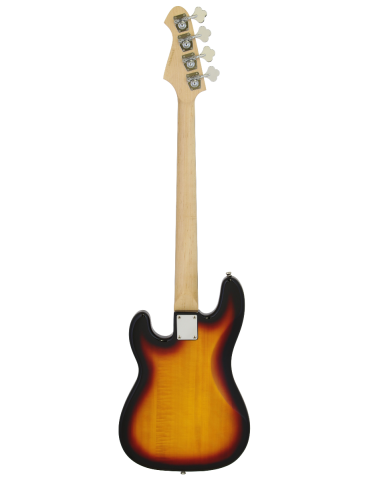 BAJO ELÉCTRICO ARIA PRECISION BASS STB-PB SOMBREADO 2