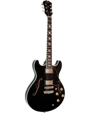 GUITARRA ELECTRICA ARIA TA-CLASSIC NEGRA