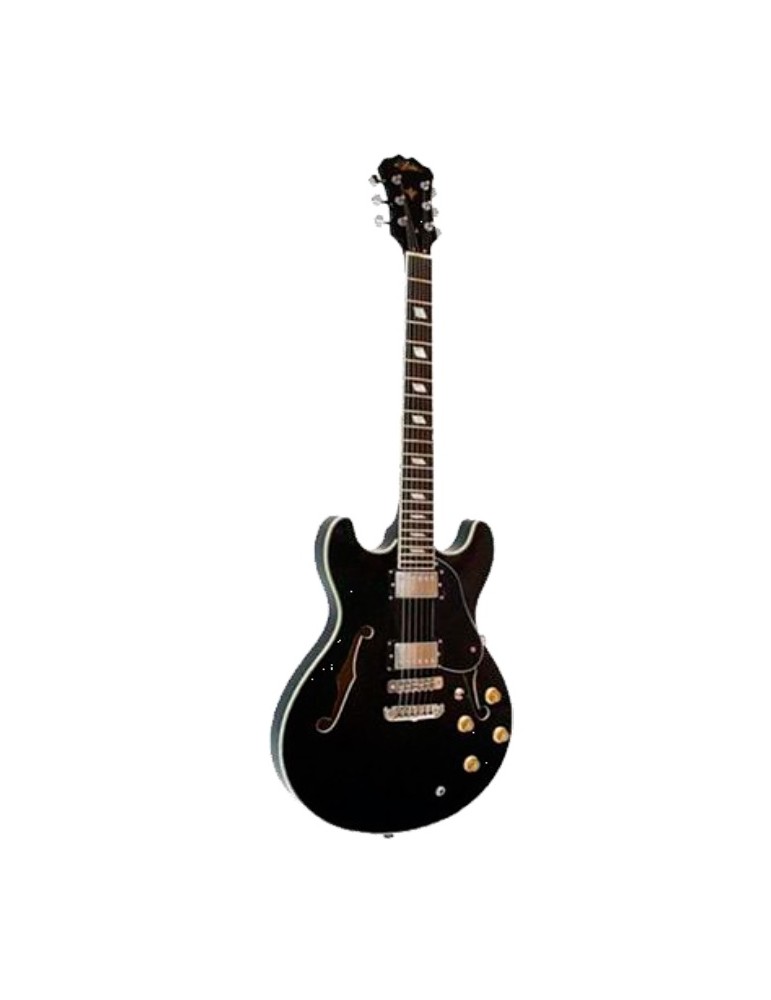 GUITARRA ELECTRICA ARIA TA-CLASSIC NEGRA