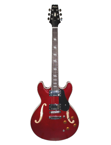 GUITARRA ELECTRICA ARIA TA-CLASSIC ROJA