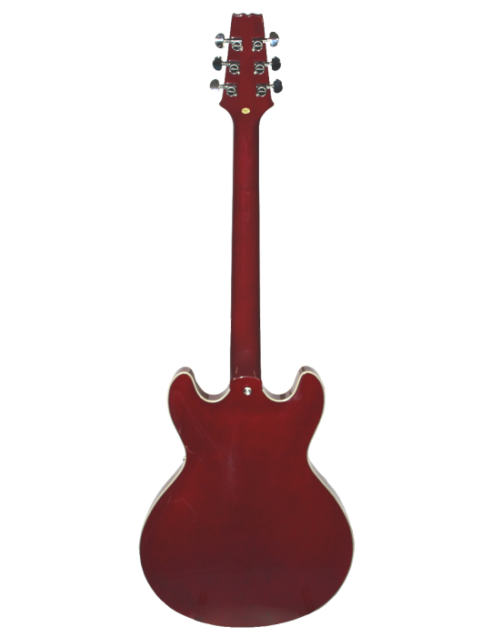GUITARRA ELECTRICA ARIA TA-CLASSIC ROJA