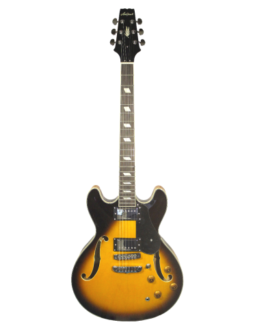 GUITARRA ELECTRICA ARIA TA-CLASSIC SOMBREADA