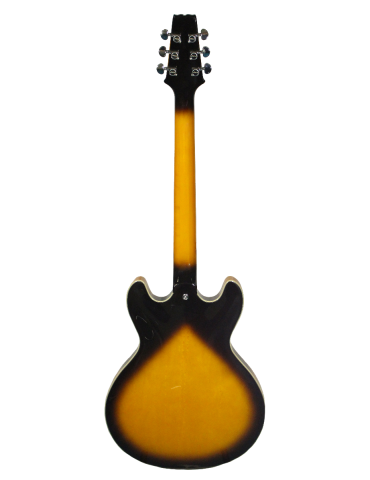 GUITARRA ELECTRICA ARIA TA-CLASSIC SOMBREADA 2