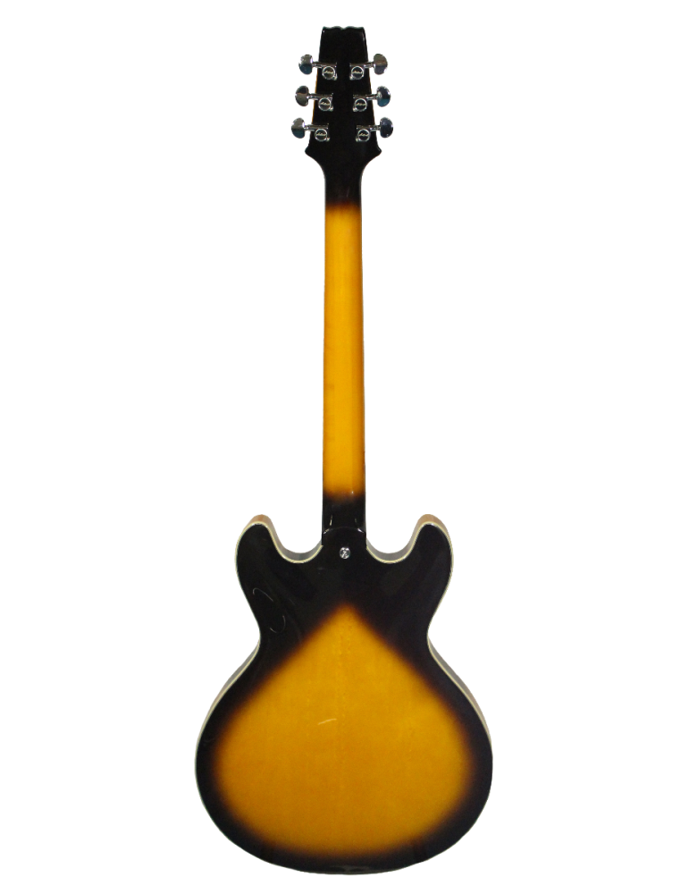 GUITARRA ELECTRICA ARIA TA-CLASSIC SOMBREADA