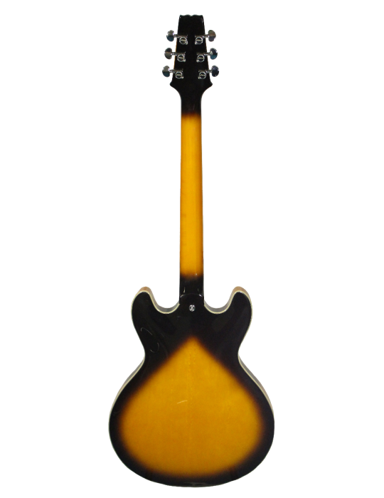 GUITARRA ELECTRICA ARIA TA-CLASSIC SOMBREADA