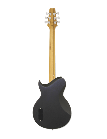 GUITARRA ELÉCTRICA ARIA LP 718-MK2-BROOKLYN NEGRA 2