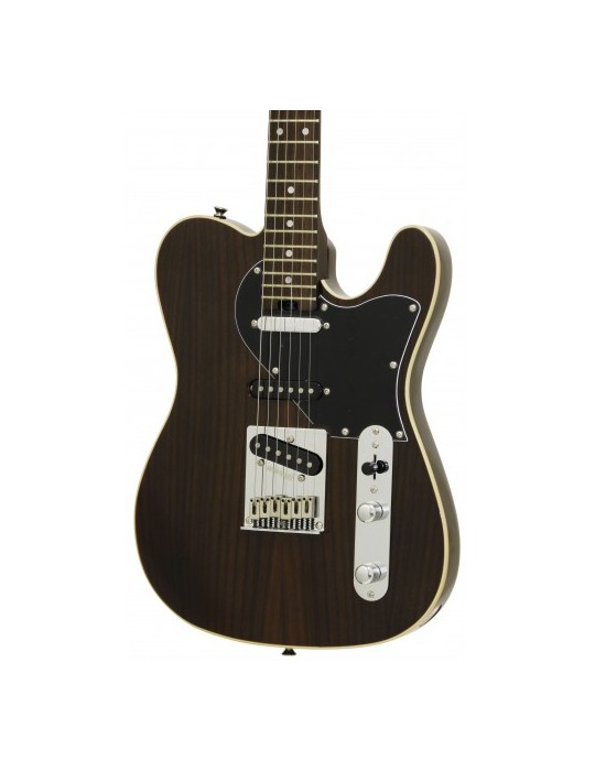 GUITARRA ELÉCTRICA ARIA 615-GH NASHVILLE MARRÓN