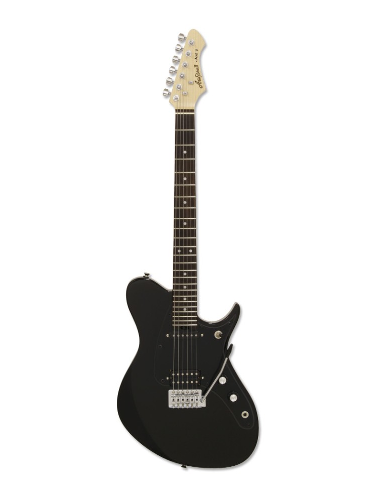 GUITARRA ELÉCTRICA ARIA NEGRA JET1BK