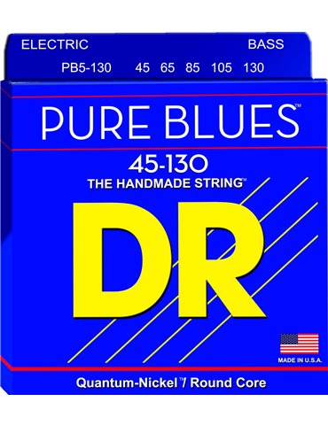 PB5-130 PURE BLUES