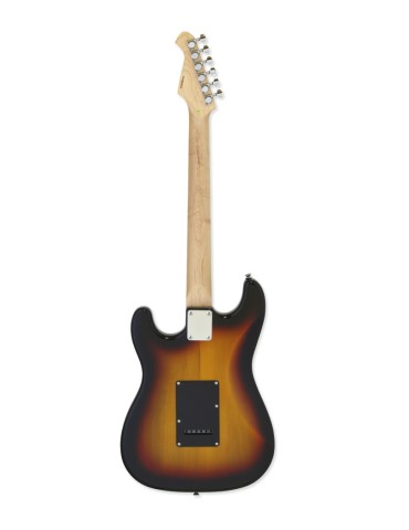 GUITARRA ELÉCTRICA ARIA STG-62 SOMBREADA 2