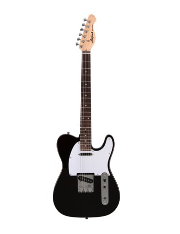 GUITARRA ELÉCTRICA ARIA TC NEGRA TEG002BK