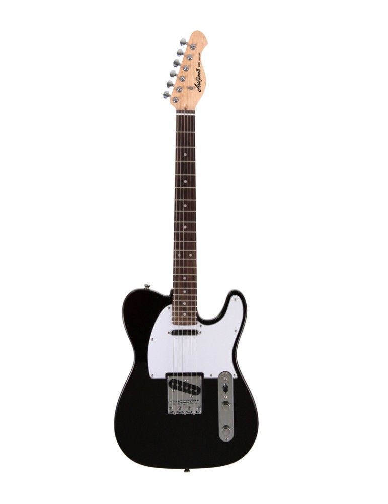 GUITARRA ELÉCTRICA ARIA TC NEGRA TEG002BK