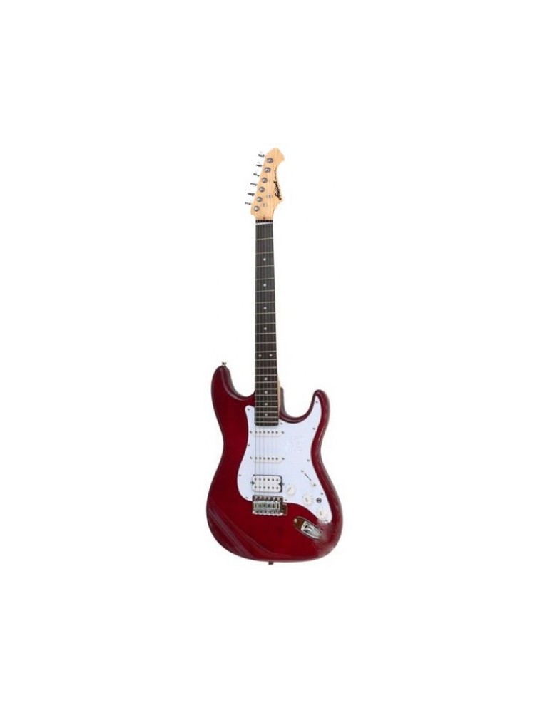 GUITARRA ARIA SERIE STG-004 ROJA