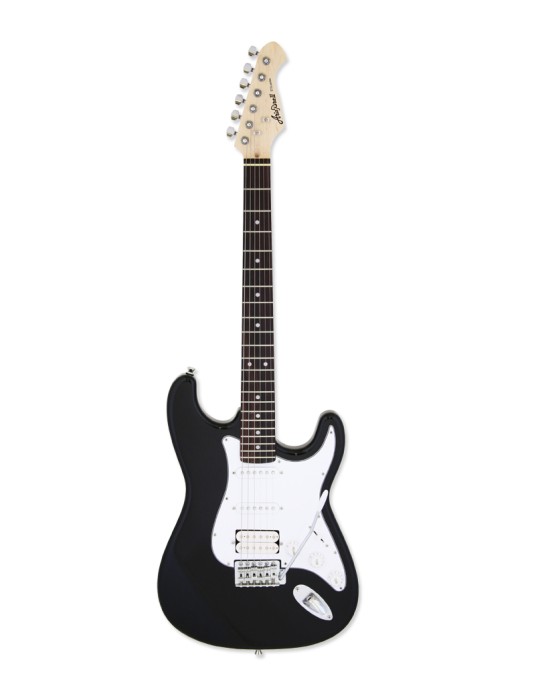 GUITARRA ELÉCTRICA ARIA STG-004-BK NEGRA