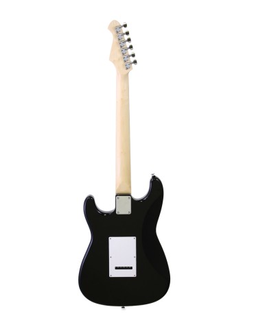 GUITARRA ELÉCTRICA ARIA STG-004-BK NEGRA 2