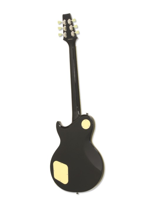 GUITARRA ELÉCTRICA ARIA SERIE PE 350STD AGBK NEGRA