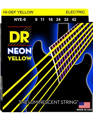 NYE-9 NEON YELLOW