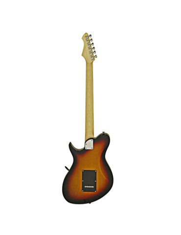 GUITARRA ELÉCTRICA ARIA JET-B´TONE BARITONO 2