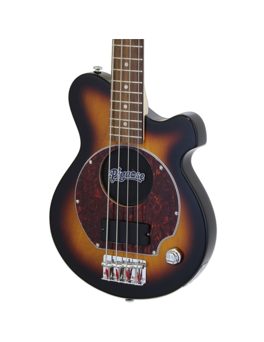 BAJO ELÉCTRICO ARIA PIGNOSE DE VIAJE SOMBREADO