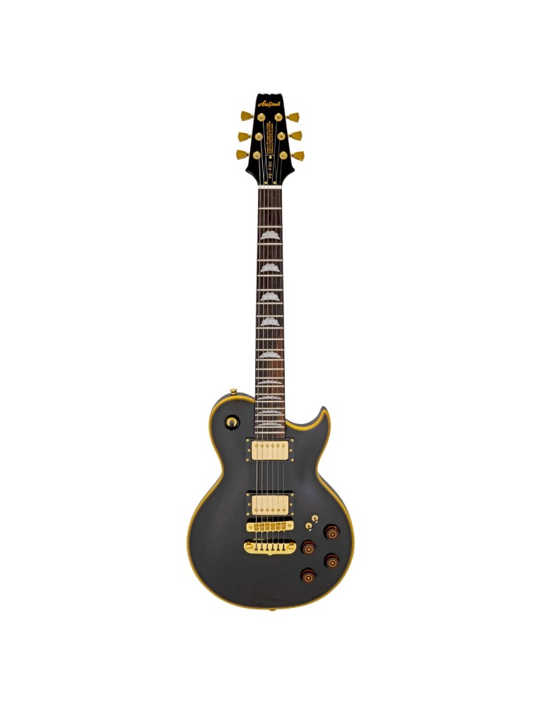 GUITARRA ELÉCTRICA ARIA PE NEGRA