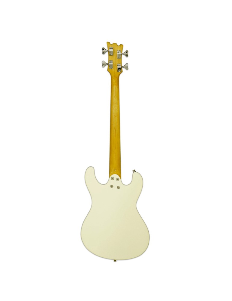 BAJO ELÉCTRICO ARIA DMB-206VW BLANCO