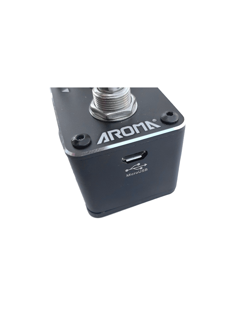 PEDAL GUITARRA ELÉCTRICA AROMA LOOPER PLUS