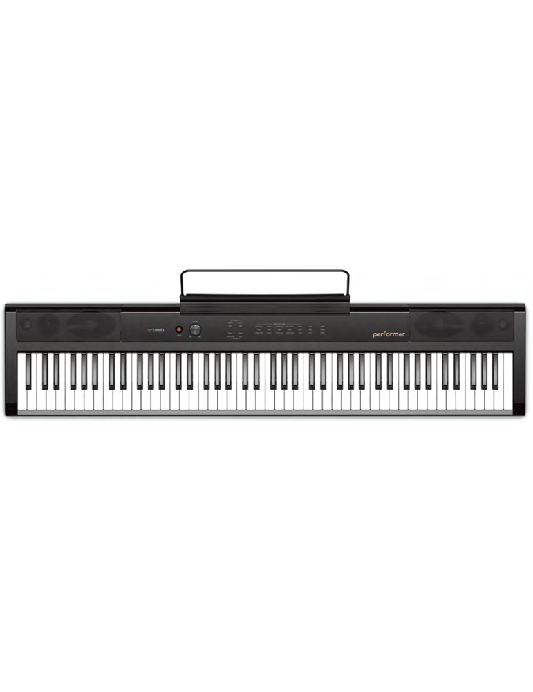 PIANO DE ESCENARIO ARTESIA PERFORMER NEGRO