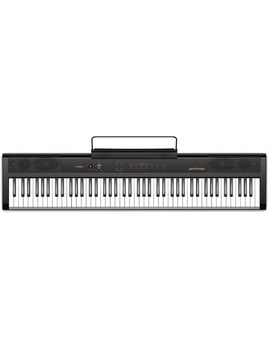 PIANO DE ESCENARIO ARTESIA PERFORMER NEGRO