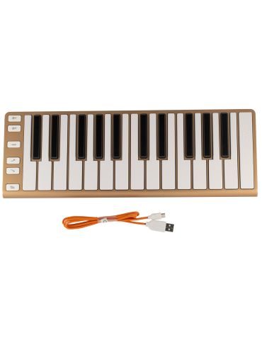 TECLADO CONTROLADOR ARTESIA XKEY25