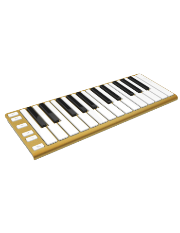 TECLADO CONTROLADOR ARTESIA XKEY25 2