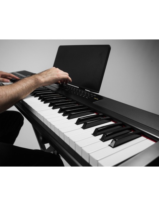 PIANO DE ESCENARIO ARTESIA PE-88 NEGRO