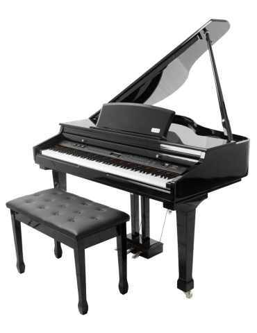 PIANO DE COLA DIGITAL ARTESIA AG50