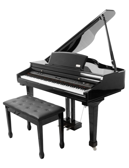 PIANO DE COLA DIGITAL ARTESIA AG50