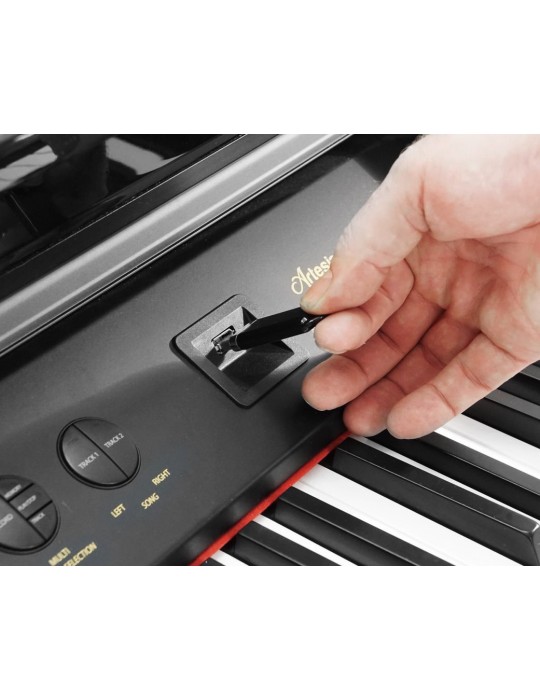 PIANO DE COLA DIGITAL ARTESIA AG50