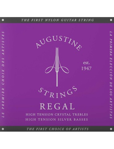 Jgo cuerdas Augustine Blue Classic high/high