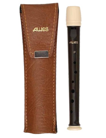 FLAUTA AULOS SOPRANINO ALTO GARKLEIN EN DO (OCTAVA AGUDA) 2