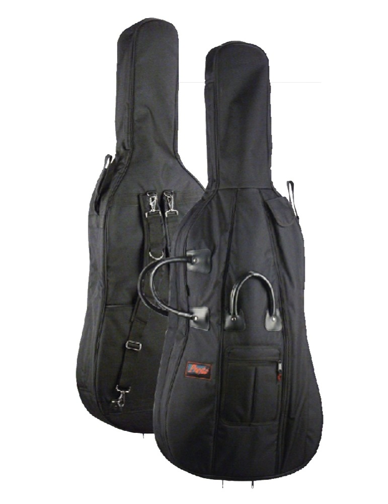FUNDA HÖFNER PARA CELLO DE 1/4
