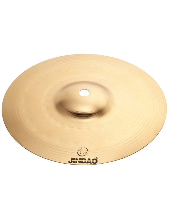 PLATO JINBAO SERIE I BRASS CRASH DE 18"