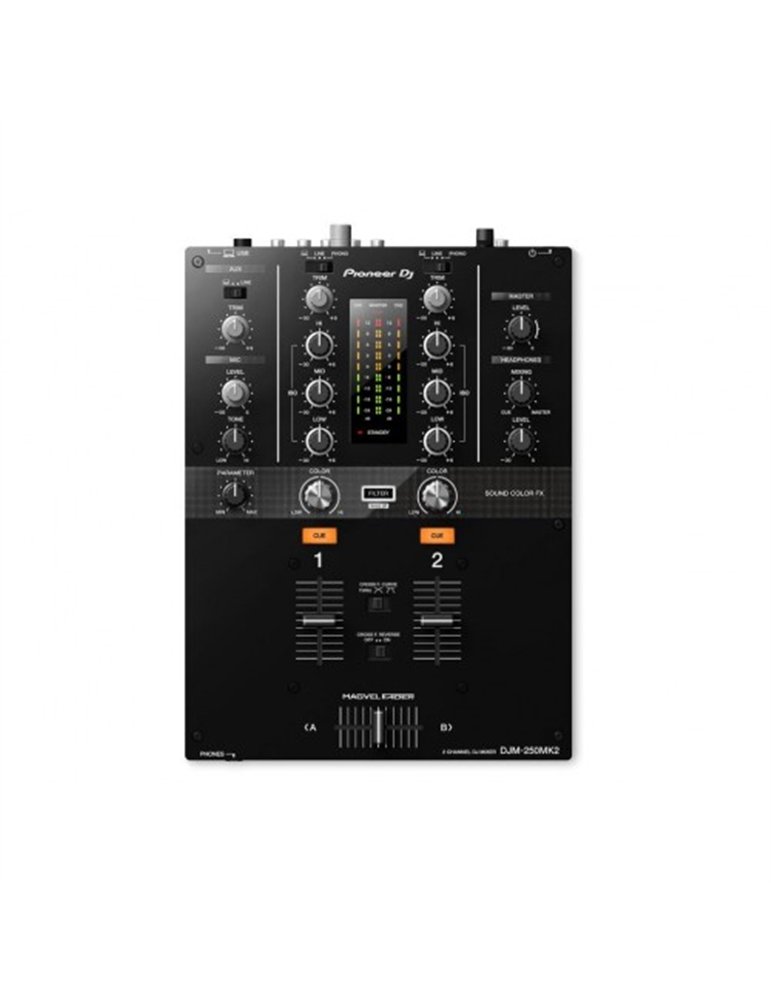 DJM-250 MK2 MESA DE MEZCLAS PIONEER DJ